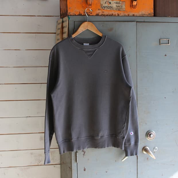 (착용컷) Champion 스웻 셔츠 (남성용 100-103)