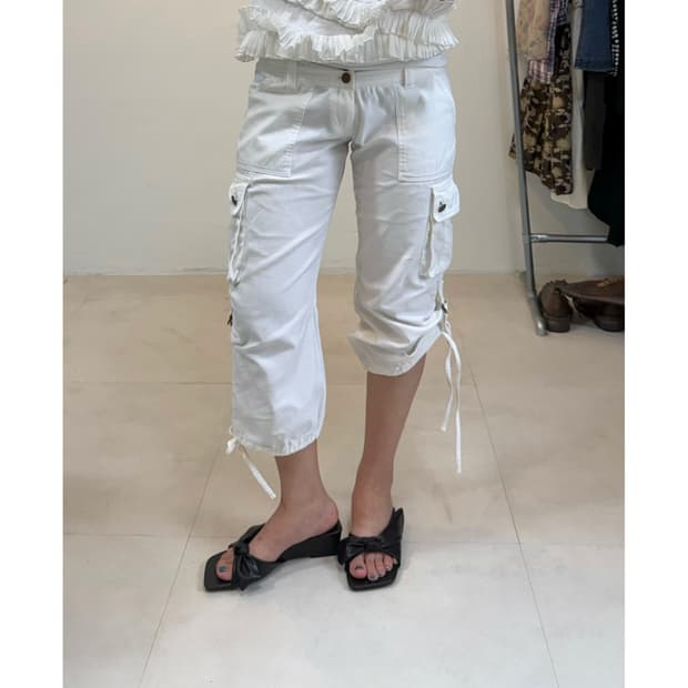 Cecil mcbee 카고 팬츠