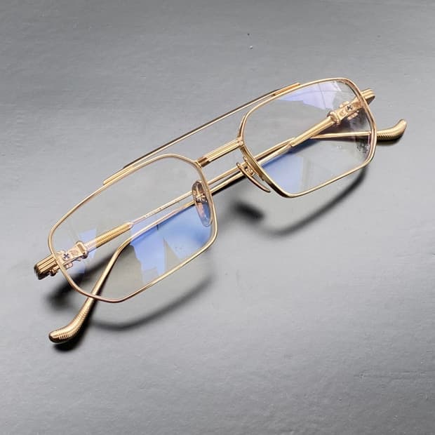 크롬하츠안경 거셔 골드 판매합니다 