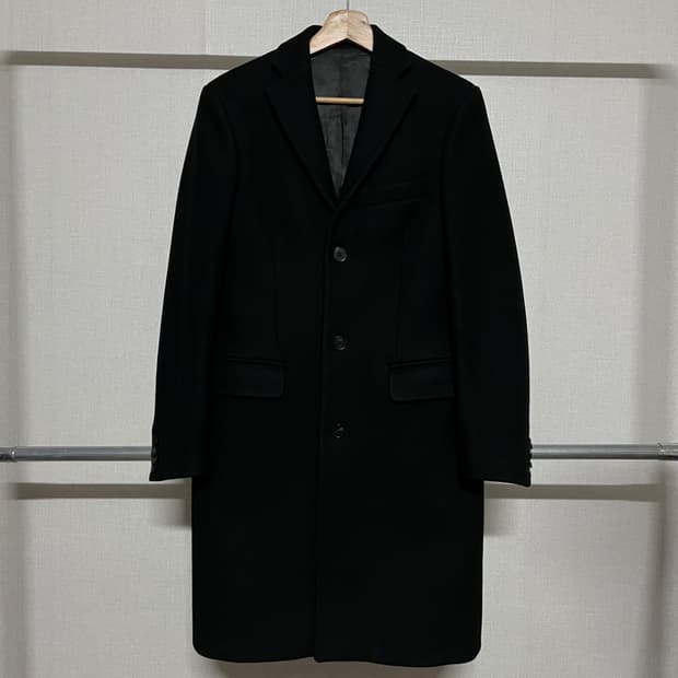 아크네스튜디오 블랙 코트 44