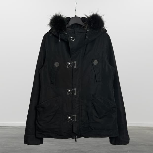 SLY 후드 집업 자켓 