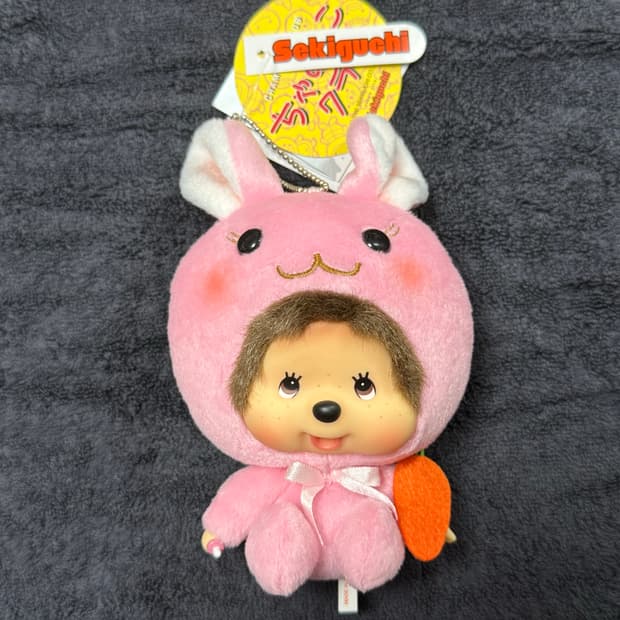 토끼 차메코 몬치치 새상품