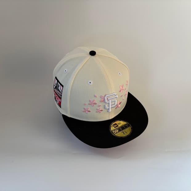 New Era 샌프란시스코 벚꽃 59FIFTY