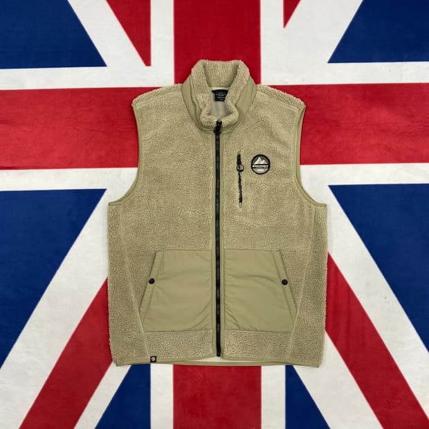 디스커버리 플리스 베스트 105