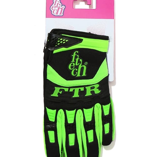 Fetch 레이싱 바이크 글러브 SIZE L