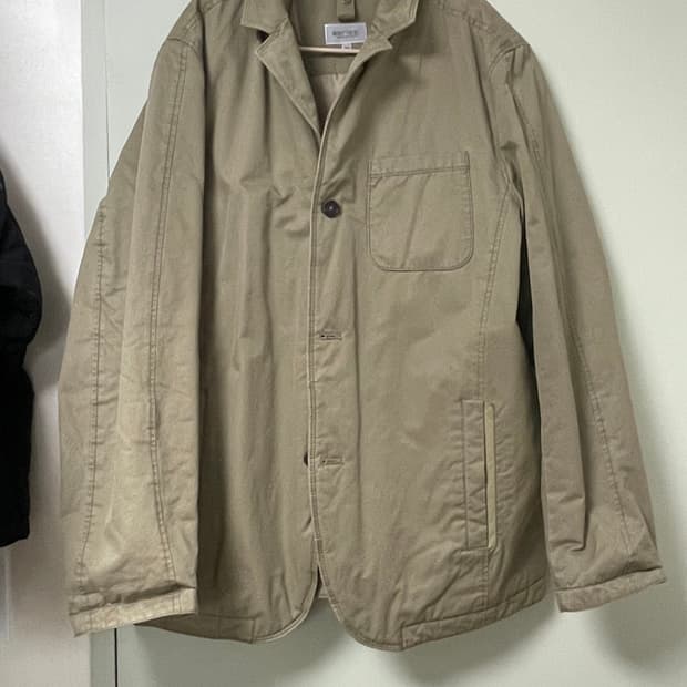 시리즈 피그먼트 베스트 라이너패딩 베노자켓