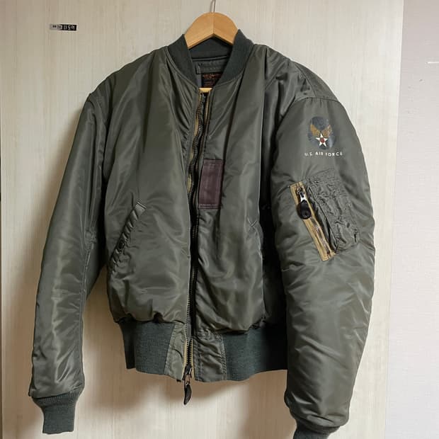 토이즈맥코이 알버트터너 ma-1