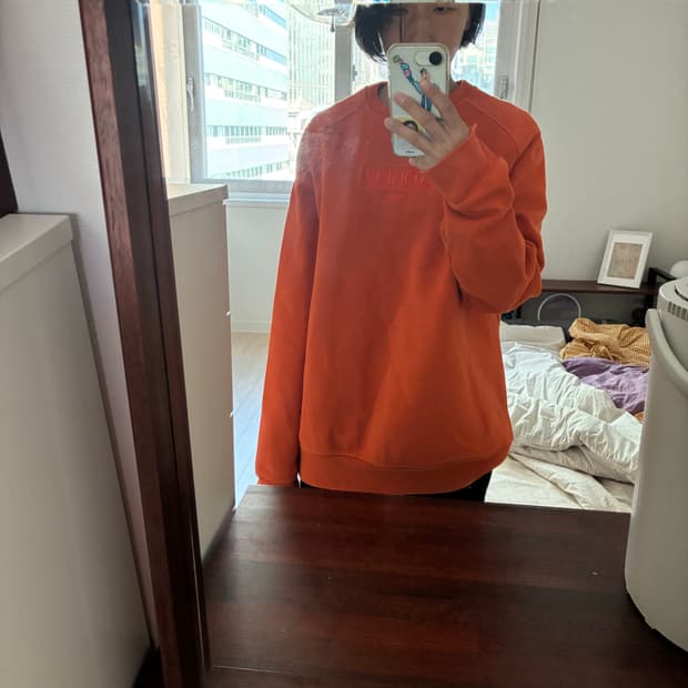 Kith * Vogue 콜랩 맨투맨 빈티지 (초희귀매물)