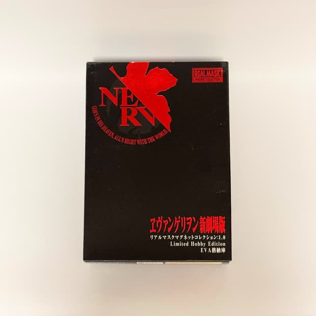 에반게리온 마그넷 헤드