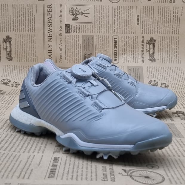 아디다스 아디파워 포지드보아골프화220