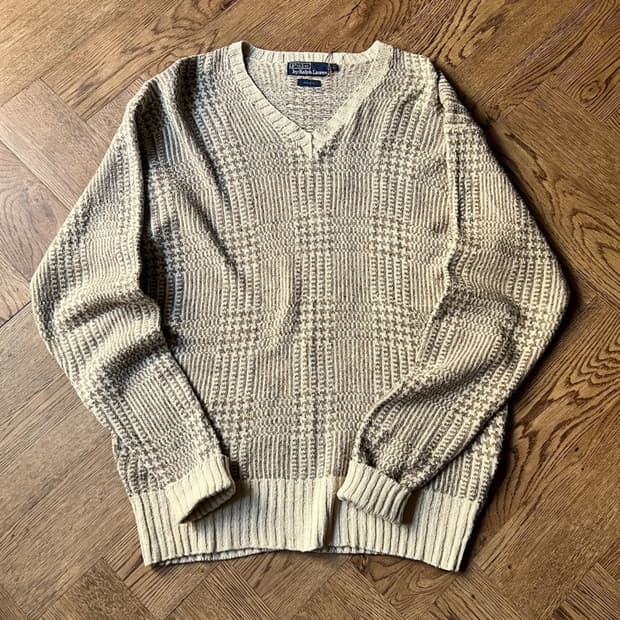 [L]폴로 랄프로렌 스핀 실크 니트