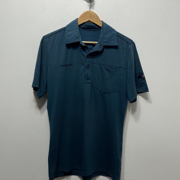 마무트 남성 셔츠반팔 티셔츠 M