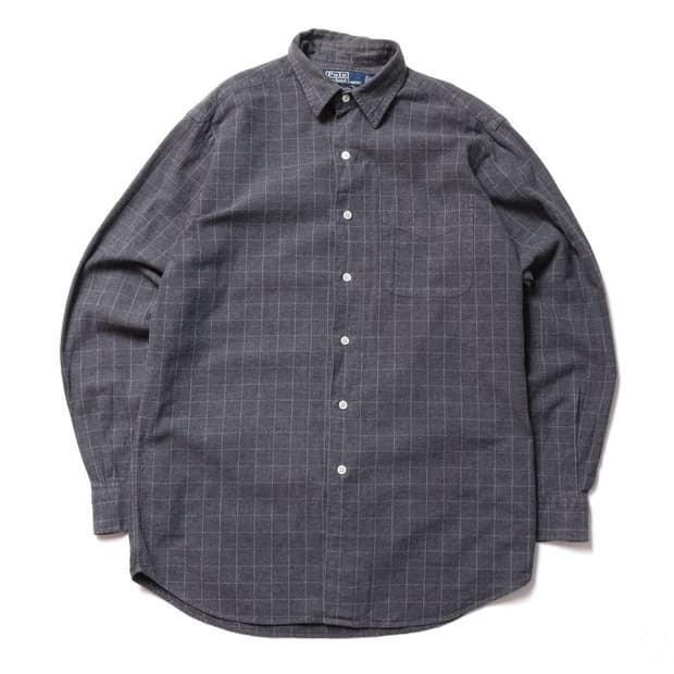 폴로 랄프로렌 Polo by Ralph Lauren Check Shrit