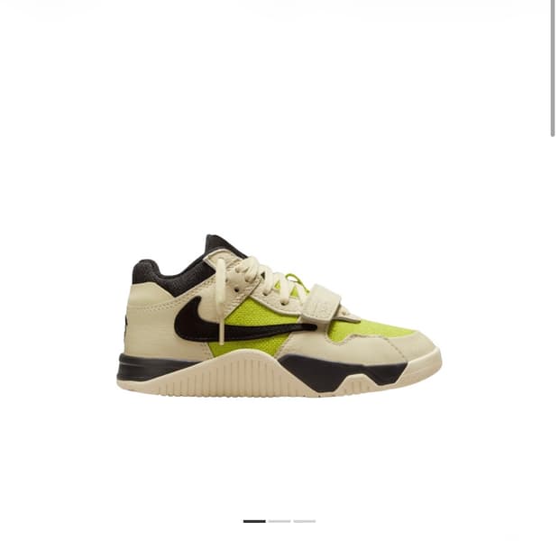 [220] 나이키 PS 조던 x 트래비스 스캇 점프맨 잭 TR