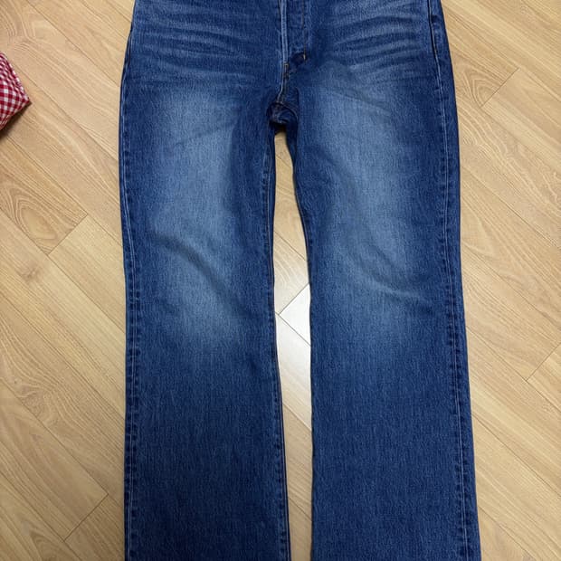 버드노트 Lot.713 데님 
