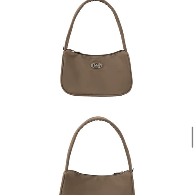 오디너리홀리데이 미니백 브라운