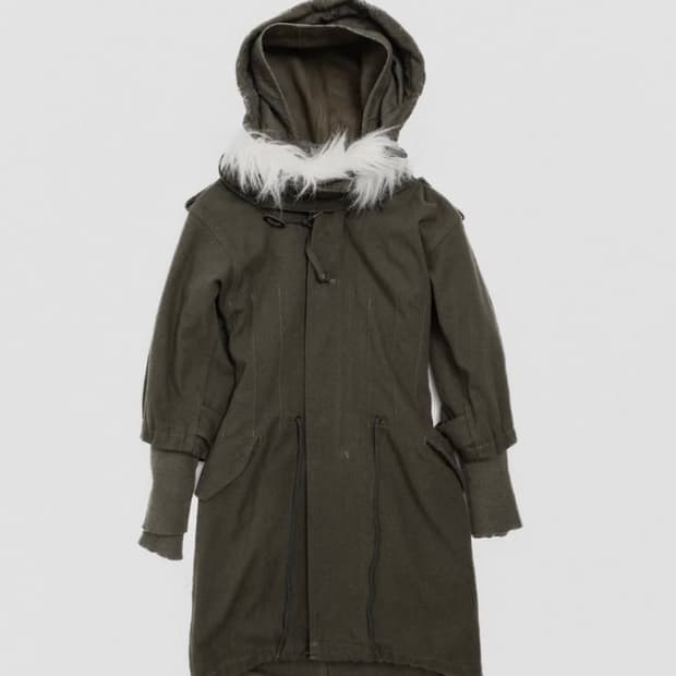 junya watanabe comme des garçons parka