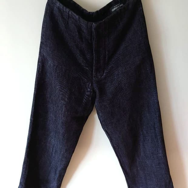 GEOFFREY B. SMALL／special  trouser 팝니다.