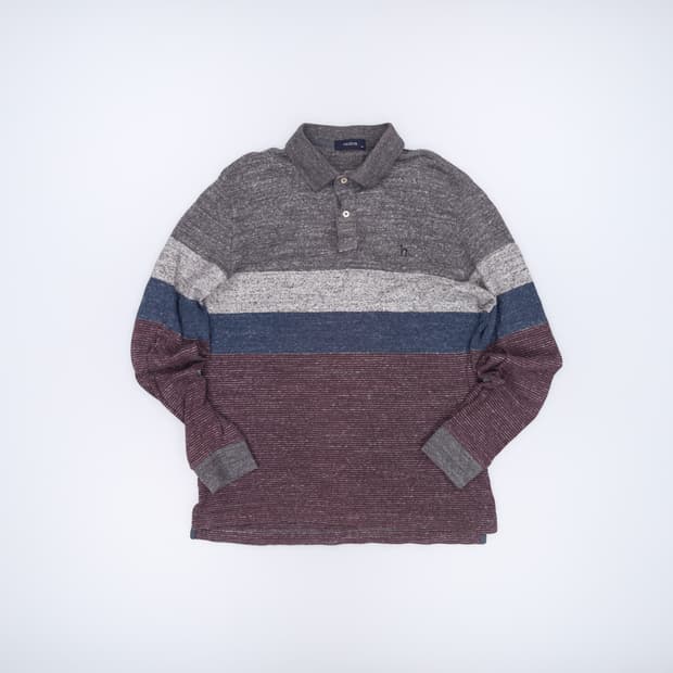 105 헤지스 긴팔 카라티 0423H1