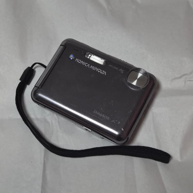 아직 판매중) 미놀타 디미지 x1 minolta dimage x1 디카