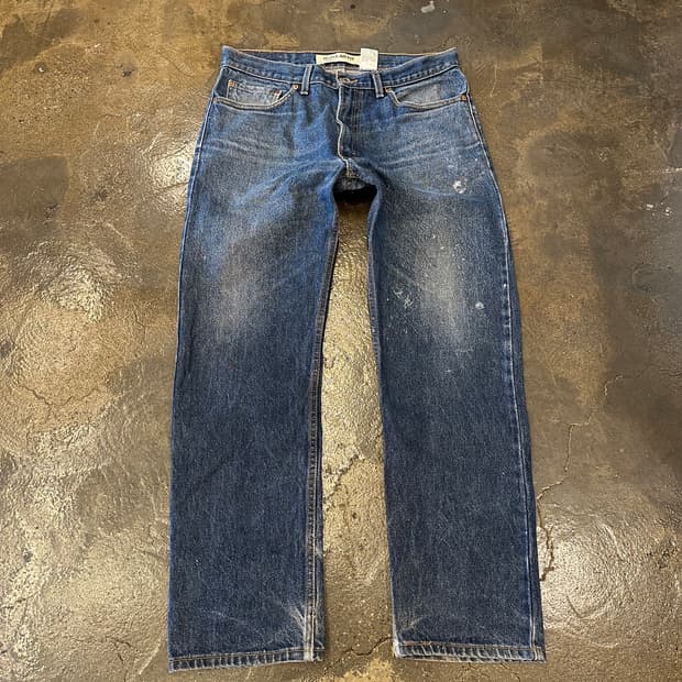 00s Levis 리바이스 505 W34 L30
