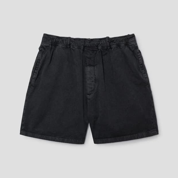 26ss 오라리 가먼트다이 쇼츠4 새상품