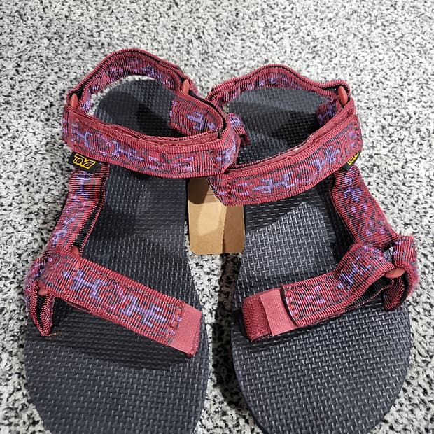 TEVA 스포츠 샌들