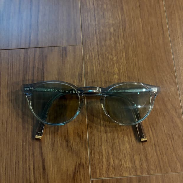 (풀박스) 모스콧 프랑키 45 라이트그레이 (모스콧서울 정품)