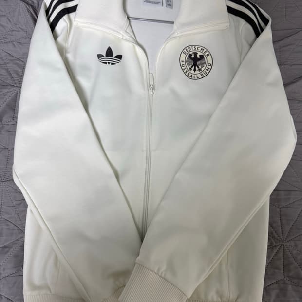 아디다스 독일 베켄바우어 트랙탑