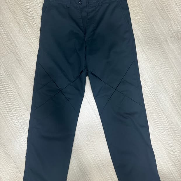 강정석 X French work trouser 2사이즈