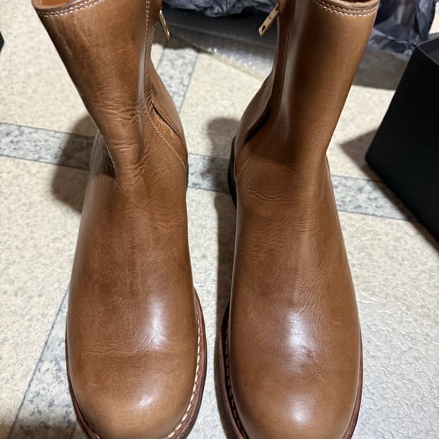 롤링덥트리오 캐스퍼 브라운 크롬악셀 7H 사이즈