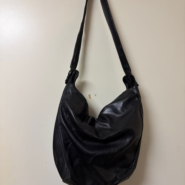 Made in Italy leather bag