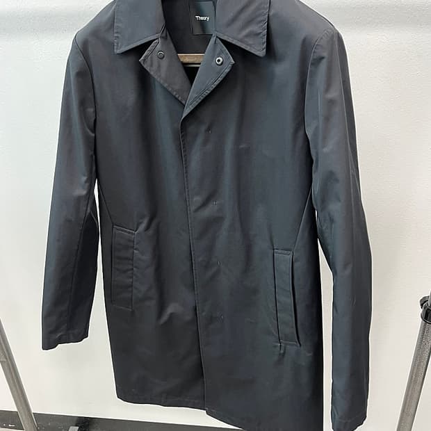 95) 띠어리 봄 맥코트 