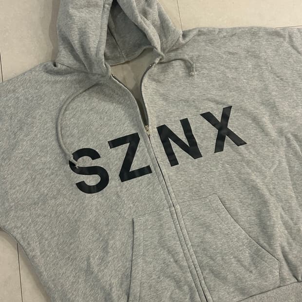 이지 SZNX 후드집업 HD-10