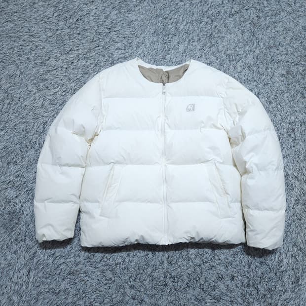 노르디스크) XL 남자 덕다운패딩 푸퍼패딩 / 왕눈이샵