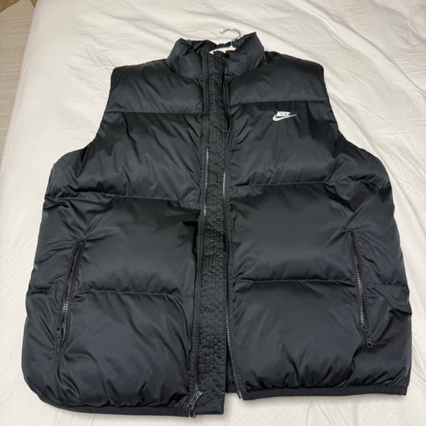 나이키 조끼