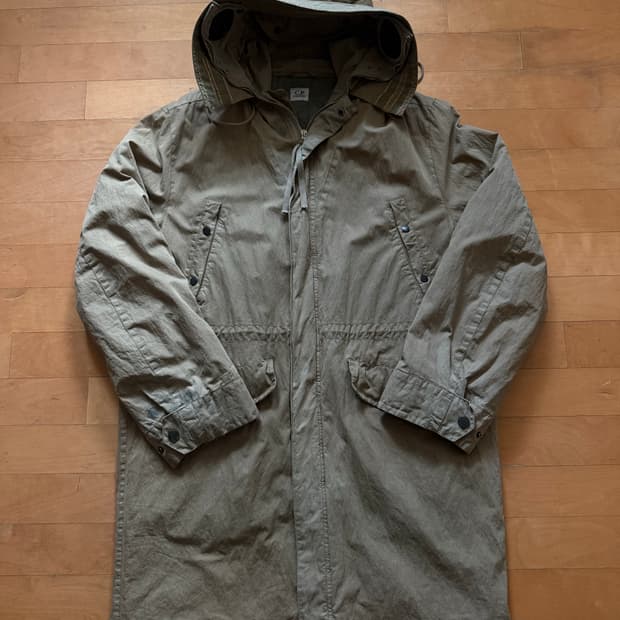 00's CP Company Explorer Parka (100)