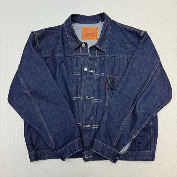 리바이스 lvc 1936 타입1 자켓 46size