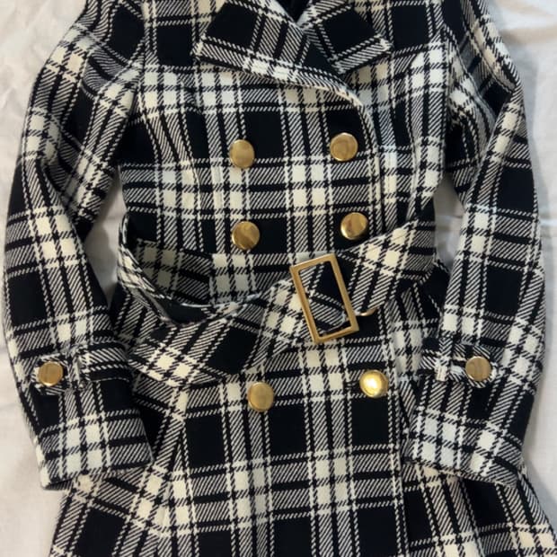 Cecil mcbee 세실맥비 코트