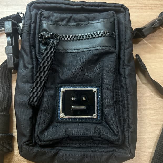 (OS) 아크네 스튜디오 미니백 크로스백