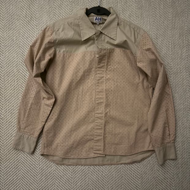 abahouse 셔츠 (한정시즌)