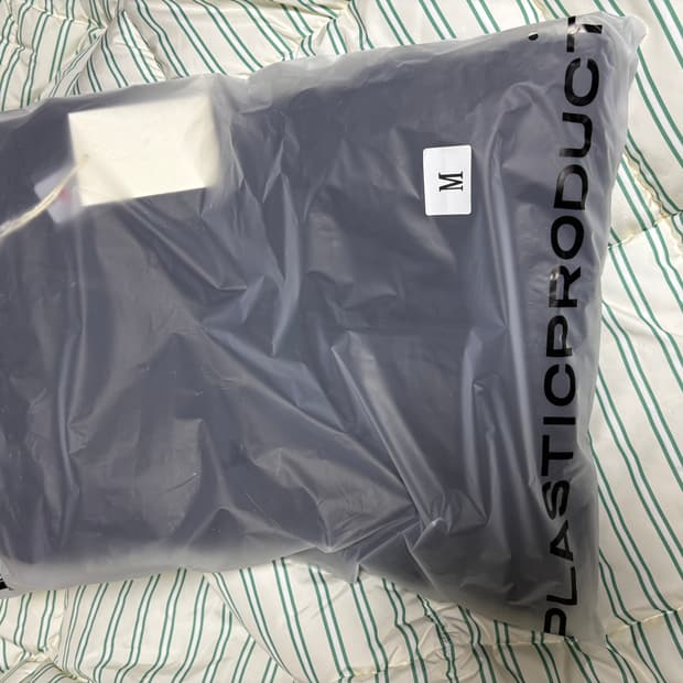 MPA padded liner black M