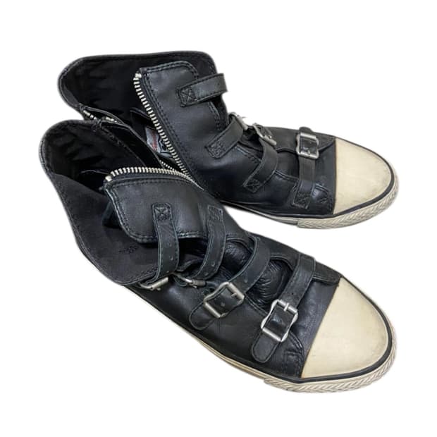 38) Ash 하이탑 스니커즈 