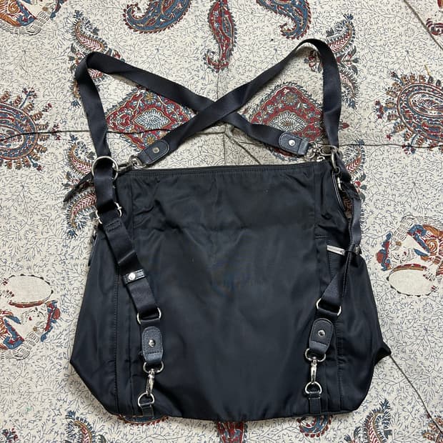 요지 야마모토 YSACCS 3way 백팩