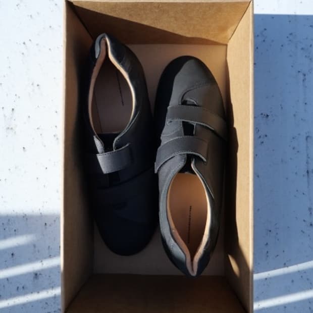 ABELIA EDOWARD GOUCHA BB SHOES 260