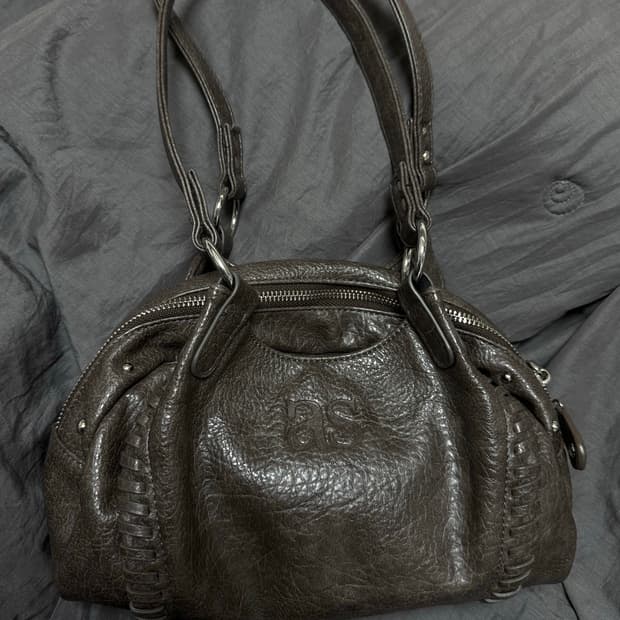 애즈온 보니타미니백브라운