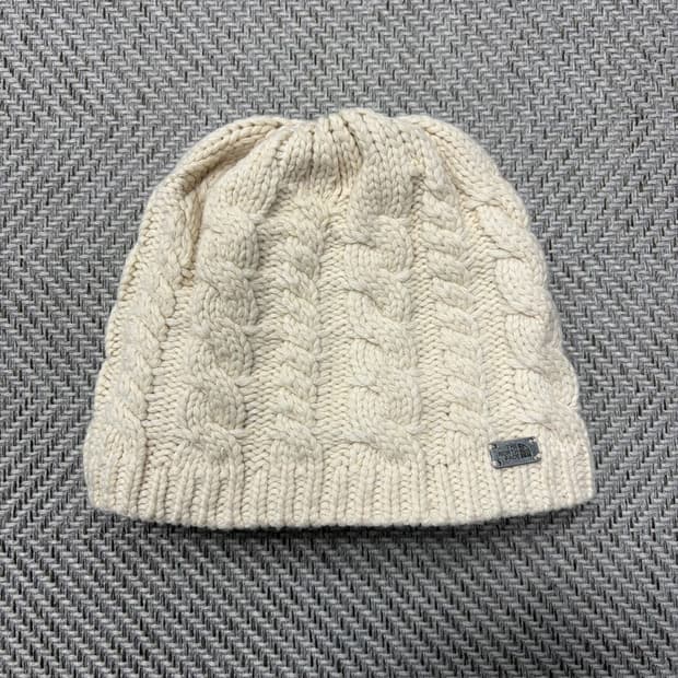 노스페이스 케이블 니트 비니 v1827