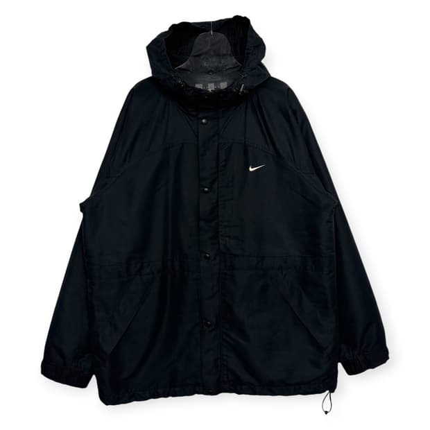 나이키 플리스 후리스 후드 바람막이 자켓