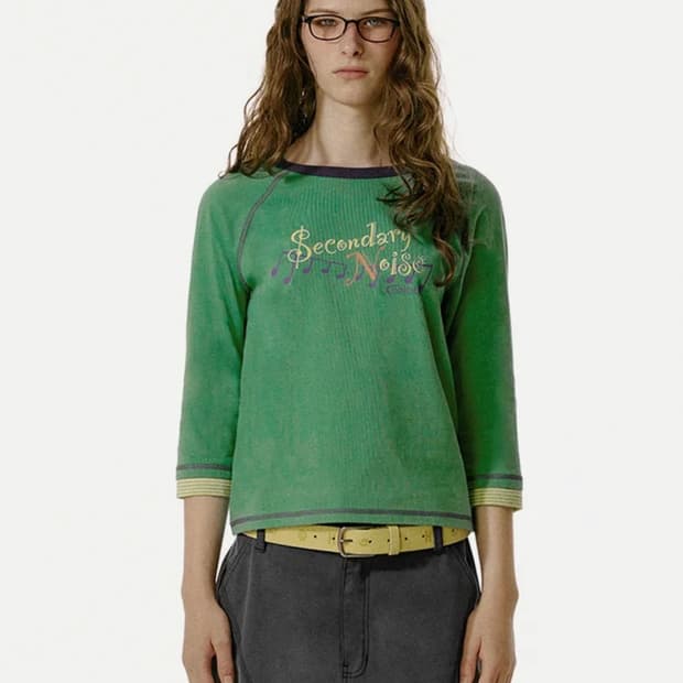 테켓그린 롱슬리브