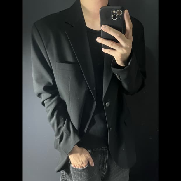 HYOJI 블레이저